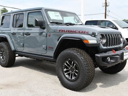 New 2026 Jeep Wrangler Unlimited Rubicon