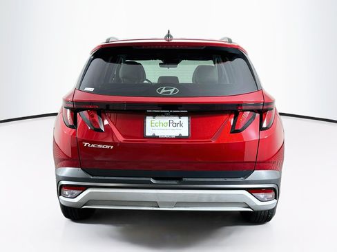 Used 2025 Hyundai Tucson SEL FWD image 7