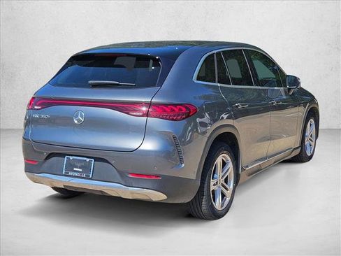 Used 2023 Mercedes-Benz EQE 350+ SUV image 5