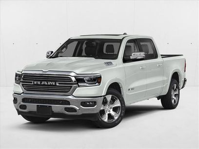 Used 2021 RAM 1500 Laramie