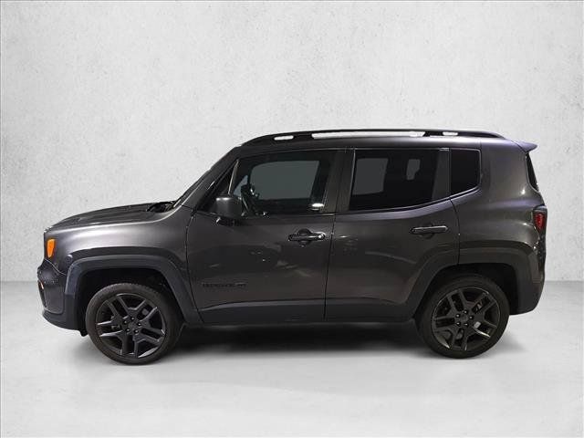 Used 2021 Jeep Renegade Latitude AWD/4WD image 8