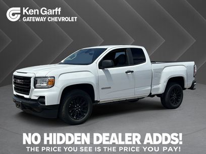Used 2022 GMC Canyon Elevation Standard w/ Convenience Package