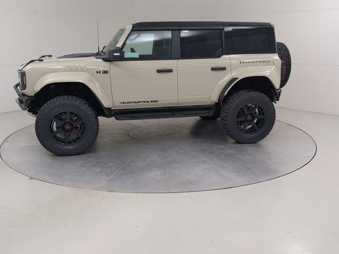 New 2026 Ford Bronco Raptor w/ Interior Carbon Fiber Pack AWD/4WD image 17