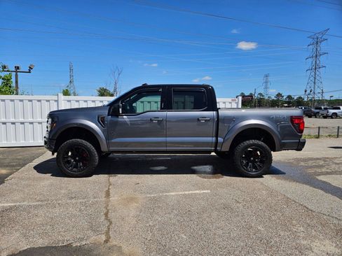 Used 2024 Ford F150 XLT w/ Equipment Group 303A High AWD/4WD image 2