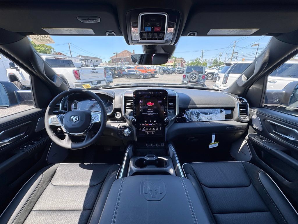 New 2026 RAM 1500 Laramie w/ Night Edition AWD/4WD image 11