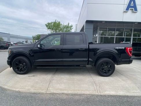 Certified 2022 Ford F150 XLT w/ Equipment Group 302A High AWD/4WD image 5
