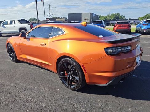 Used 2023 Chevrolet Camaro SS RWD image 3