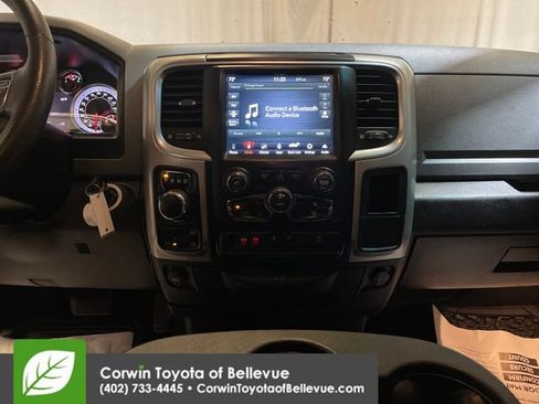 Used 2019 RAM 1500 Classic Warlock w/ Electronics Group image 25