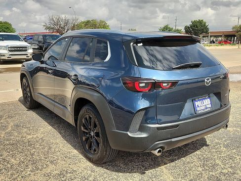 Used 2024 MAZDA CX-50 AWD 2.5 S w/ Cargo Package image 2