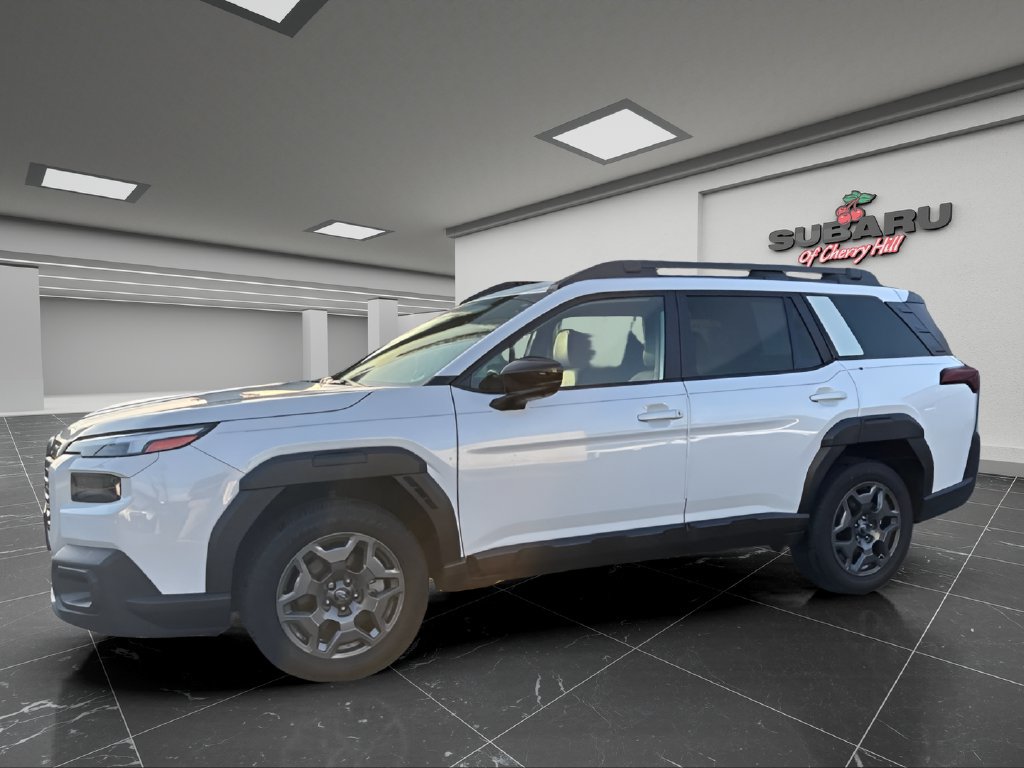 Certified 2026 Subaru Outback Premium AWD/4WD image 10