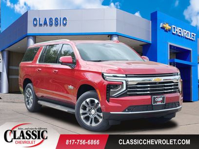 New 2026 Chevrolet Suburban LT w/ Comfort Package