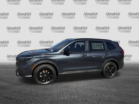New 2026 Honda CR-V Sport-L image 6