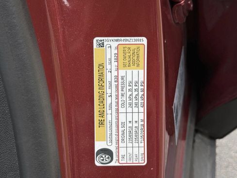 Used 2022 Cadillac XT5 Luxury AWD/4WD image 59