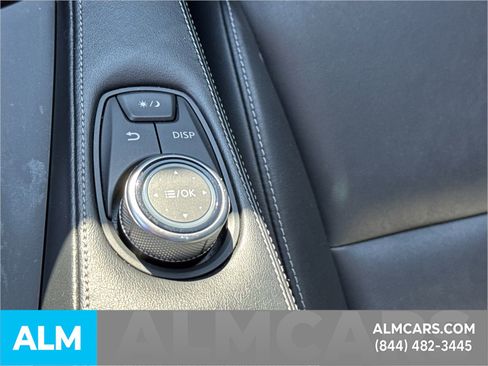 Used 2020 INFINITI QX50 Luxe image 38