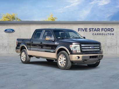 Used 2014 Ford F150 King Ranch w/ King Ranch Luxury Package