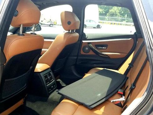 Used 2016 BMW 335i Gran Turismo xDrive image 9