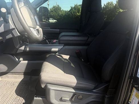Used 2025 Ford F150 XLT w/ Equipment Group 302A MID AWD/4WD image 14
