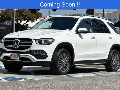 Used 2021 Mercedes-Benz GLE 350 image 8