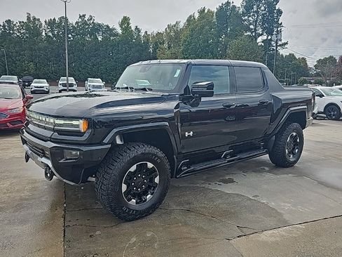 New 2025 GMC Hummer EV 3X w/ Extreme Off-Road Package image 4