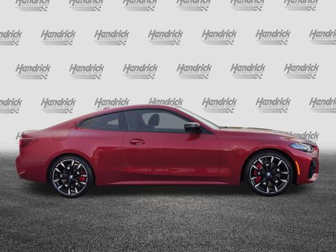 Certified 2026 BMW 430i Coupe w/ M Sport Package RWD image 11