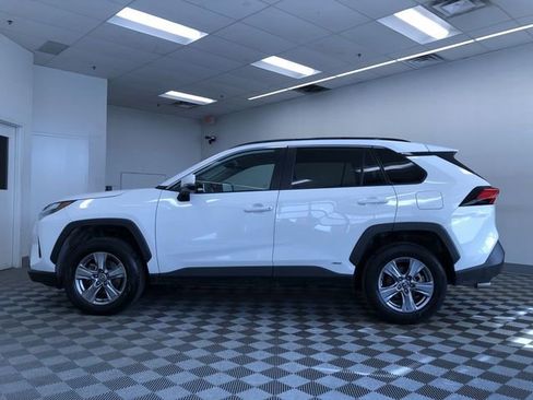 Certified 2024 Toyota RAV4 XLE image 11