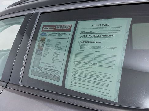 Certified 2022 Jeep Compass Trailhawk image 15