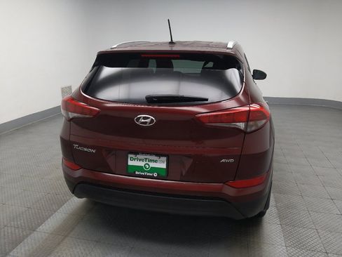 Used 2017 Hyundai Tucson SE w/ SE Popular Package 02 AWD/4WD image 7