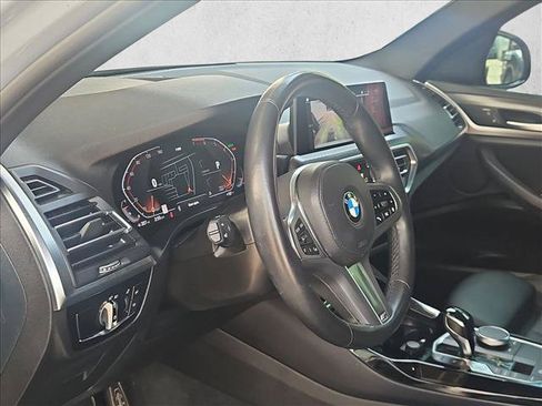 Used 2024 BMW X3 sDrive30i w/ M Sport Package RWD image 10