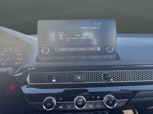 Used 2025 Honda Civic Sport image 7