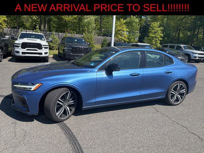 Used 2020 Volvo S60 T6 R-Design
