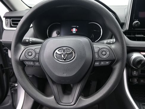 New 2025 Toyota RAV4 LE image 22