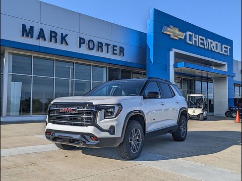 New 2027 GMC Terrain AT4 w/ LPO, Floor Liner Package AWD/4WD image 1
