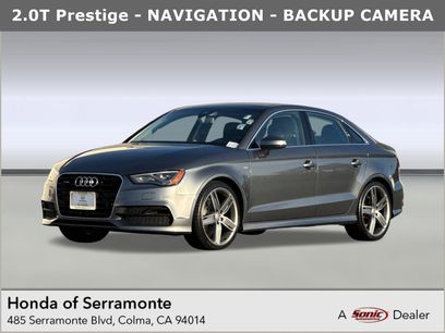 Used 2016 Audi A3 2.0T Prestige w/ Prestige Package