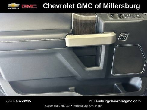 Used 2020 Ford F250 Lariat w/ Lariat Ultimate Package AWD/4WD image 17