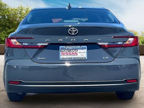 Used 2025 Toyota Camry LE FWD image 5