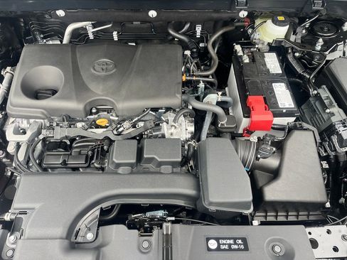New 2025 Toyota RAV4 LE image 21