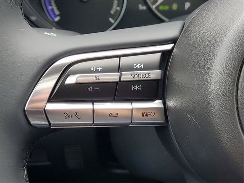 New 2025 MAZDA CX-50 AWD 2.5 Hybrid w/ Weather Package image 22