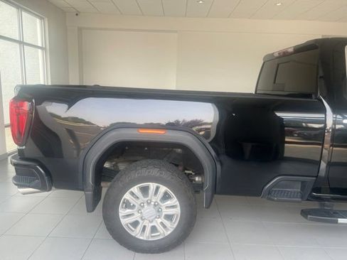 Used 2022 GMC Sierra 2500 Denali w/ Snow Plow Prep/Camper Package AWD/4WD image 10