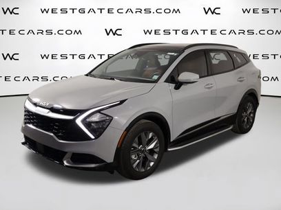 Used 2023 Kia Sportage SX