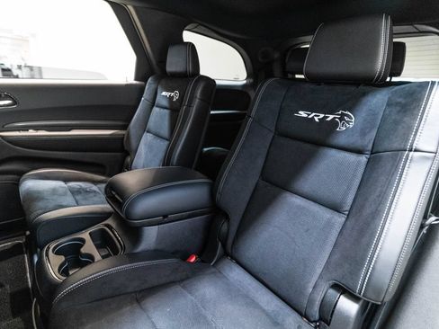 Used 2021 Dodge Durango SRT Hellcat w/ Technology Group AWD/4WD image 34