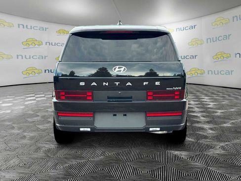 New 2026 Hyundai Santa Fe SE image 7