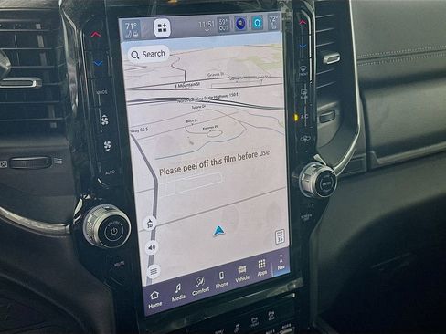 New 2026 RAM 2500 Laramie w/ Night Edition image 14