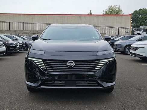 New 2026 Nissan Murano Platinum AWD/4WD image 2