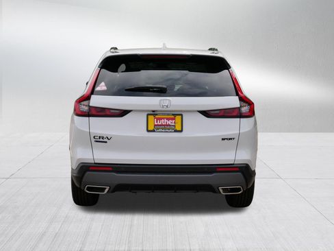 Used 2026 Honda CR-V Sport-L image 6