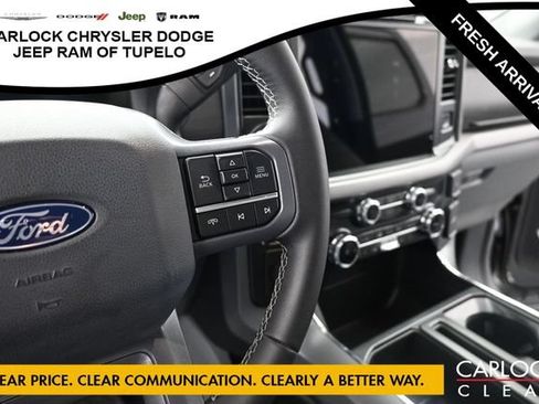 Used 2024 Ford F150 XLT w/ Equipment Group 302A MID RWD image 19