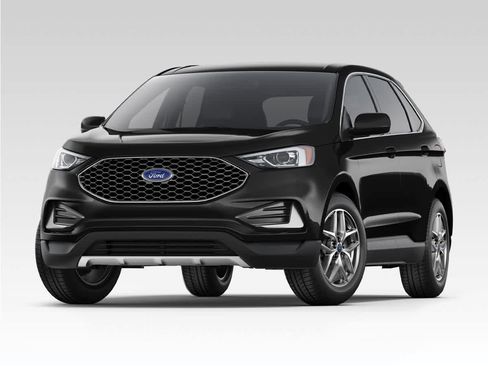 Used 2024 Ford Edge Titanium AWD/4WD image 1