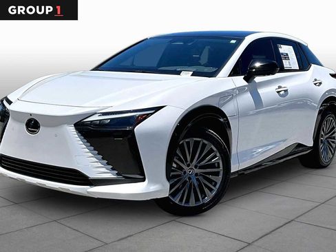 Used 2023 Lexus RZ 450e Premium w/ Accessory Package (Z1) AWD/4WD image 1