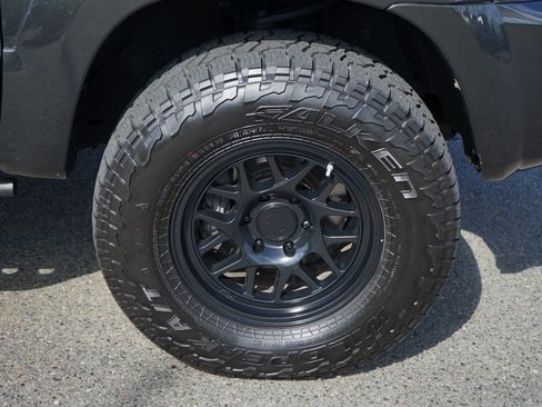 Used 2008 Toyota 4Runner Limited AWD/4WD image 9