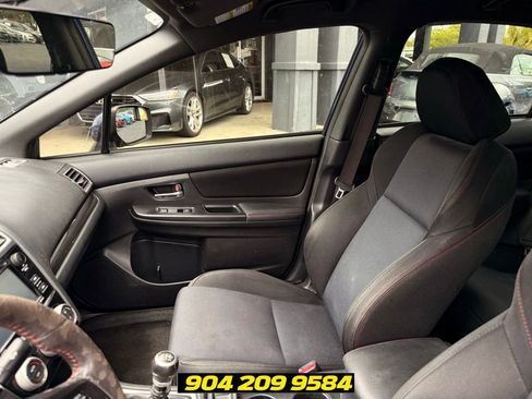 Used 2017 Subaru WRX AWD/4WD image 18