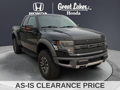 Used 2013 Ford F150 Raptor w/ Luxury Equipment Group